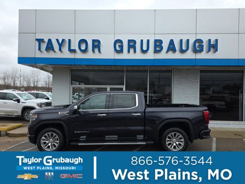 New 2026 GMC Sierra 1500 Denali image 1