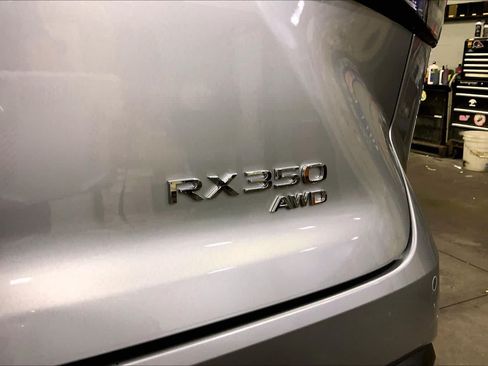 Used 2025 Lexus RX 350 Premium w/ Convenience Package AWD/4WD image 10