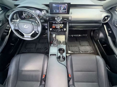 Used 2025 Lexus IS 350 F Sport w/ Accessory Package 2 RWD image 24