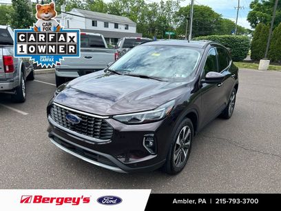 Certified 2023 Ford Escape Platinum