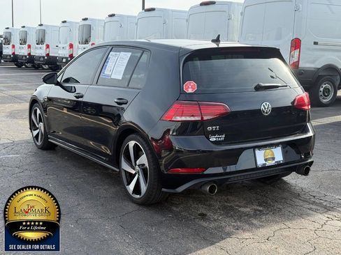 Used 2018 Volkswagen GTI SE w/ SE Leather Package image 6