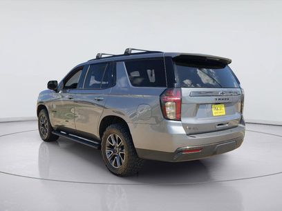 Used 2022 Chevrolet Tahoe Z71 w/ Luxury Package