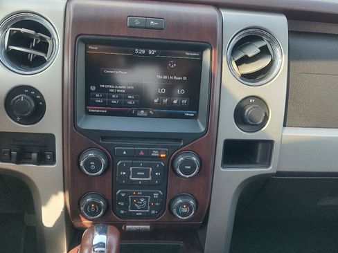 Used 2013 Ford F150 King Ranch w/ King Ranch Luxury Pkg AWD/4WD image 15