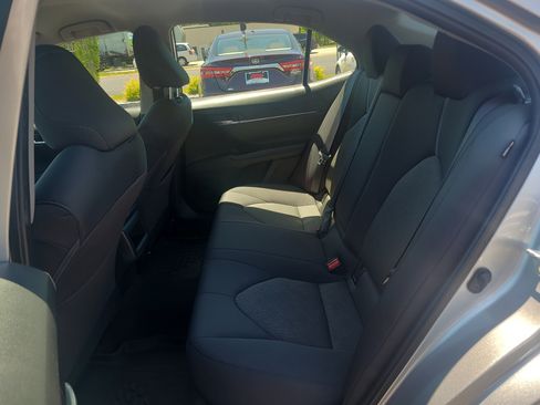 Certified 2023 Toyota Camry LE w/ Convenience Package FWD image 27