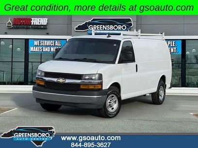 Used 2022 Chevrolet Express 2500 w/ Driver Convenience Package