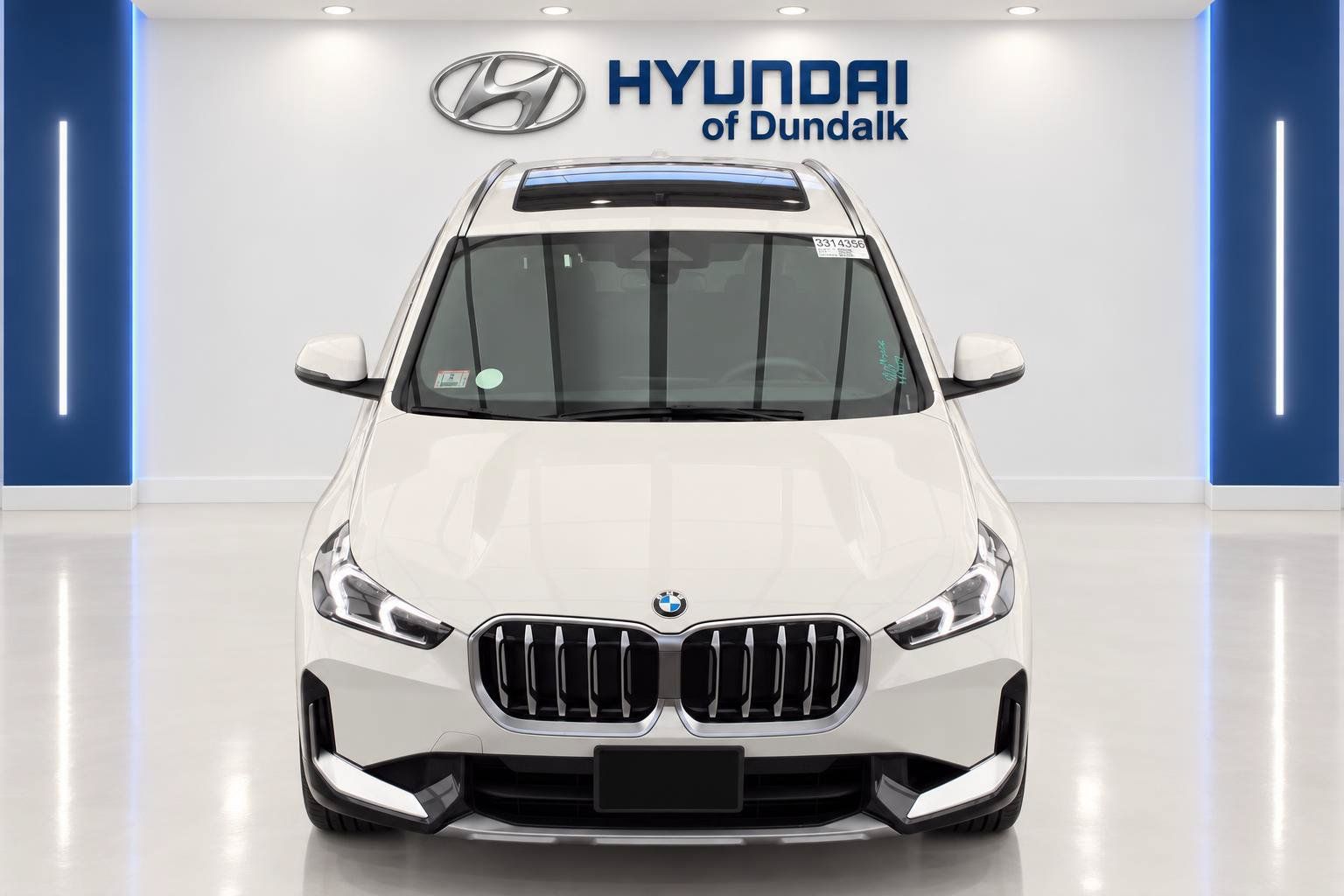 Used 2026 BMW X1 xDrive28i AWD/4WD image 5