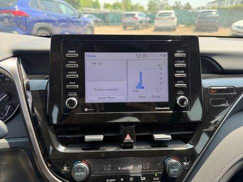 Certified 2024 Toyota Camry SE FWD image 28