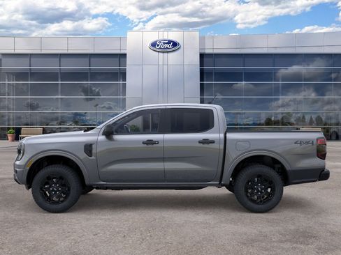 New 2026 Ford Ranger XLT w/ Equipment Group 301A High AWD/4WD image 3