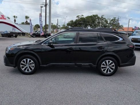 Used 2020 Subaru Outback Premium w/ Popular Package #1 AWD/4WD image 7