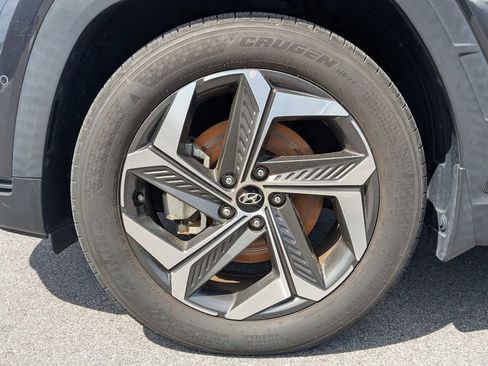 Used 2023 Hyundai Tucson Limited image 22
