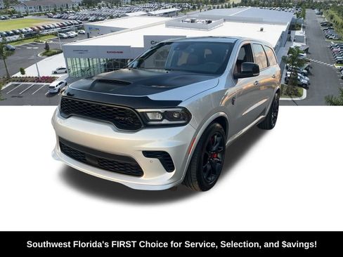 Used 2025 Dodge Durango SRT Hellcat image 2