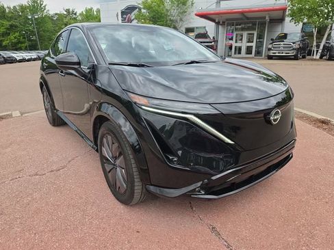 Used 2024 Nissan Ariya FWD image 7