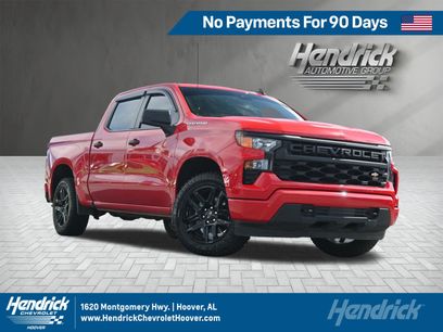 Used 2024 Chevrolet Silverado 1500 Custom