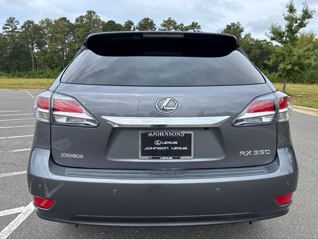 Used 2015 Lexus RX 350 AWD image 11
