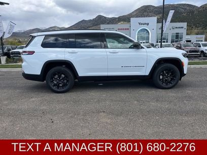 New 2026 Jeep Grand Cherokee L 4WD