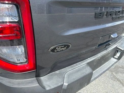 Used 2025 Ford Bronco Sport Big Bend w/ Convenience Package AWD/4WD image 25