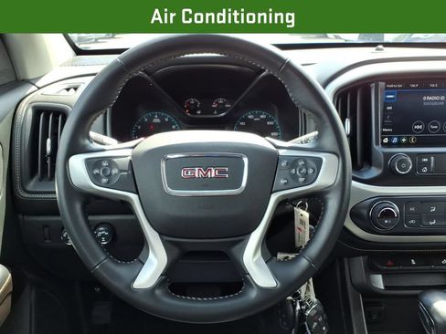 Certified 2022 GMC Canyon Elevation w/ Trailering Package AWD/4WD image 21