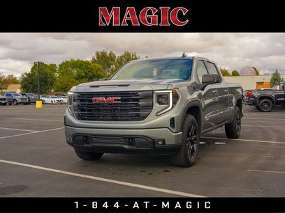 New 2026 GMC Sierra 1500 Elevation