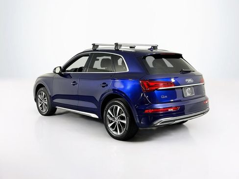 Used 2021 Audi Q5 2.0T Premium Plus w/ Premium Plus Package AWD/4WD image 3