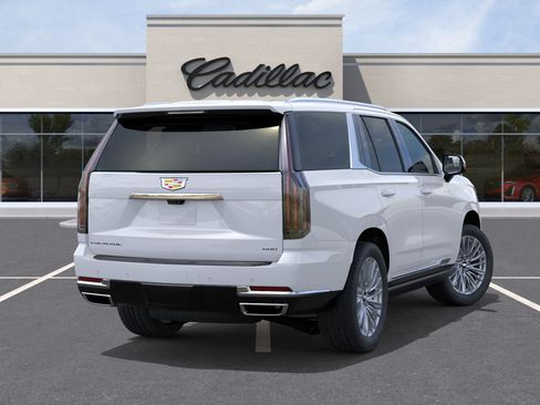 New 2026 Cadillac Escalade Luxury AWD/4WD image 28