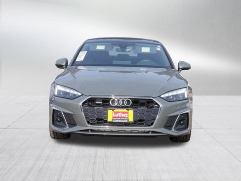 Used 2023 Audi A5 2.0T Premium Plus w/ Premium Plus image 2