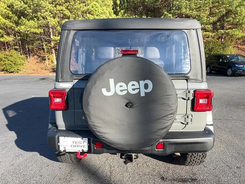 Used 2019 Jeep Wrangler Rubicon image 6