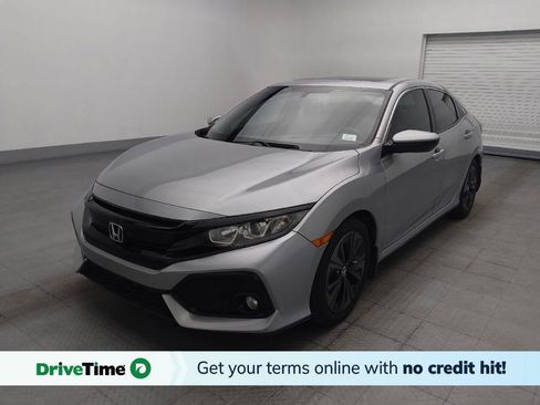 Used 2017 Honda Civic EX image 1