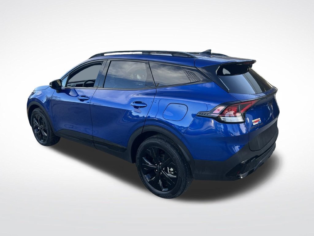 Certified 2025 Kia Sportage X-Line w/ Premium Package AWD/4WD image 42