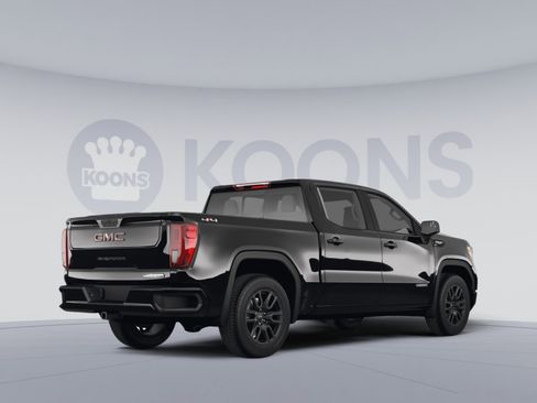Used 2022 GMC Sierra 1500 SLT w/ SLT Premium Plus Package image 4