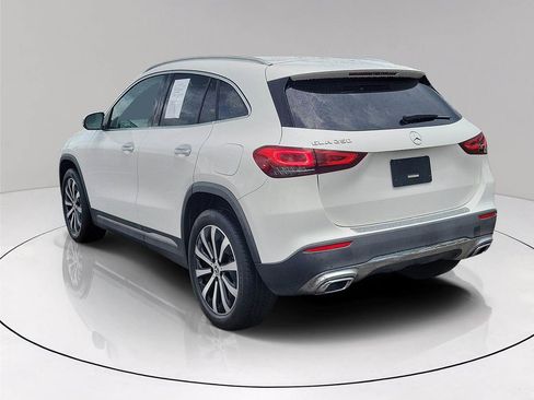 Certified 2022 Mercedes-Benz GLA 250 image 4