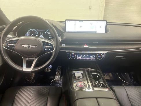 Used 2024 Genesis G80 3.5T Sport image 12