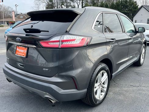 Used 2020 Ford Edge SEL image 7