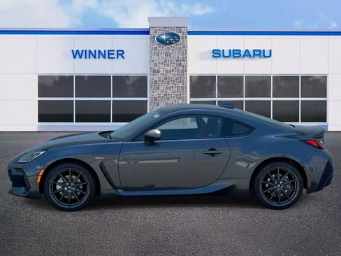 New 2026 Subaru BRZ Limited RWD image 2