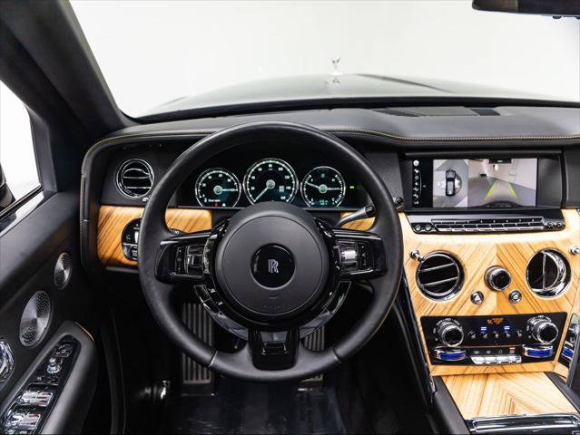 Used 2019 Rolls-Royce Cullinan AWD/4WD image 20