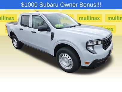 New 2025 Ford Maverick XL