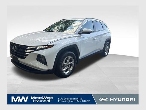 Certified 2024 Hyundai Tucson SEL AWD/4WD image 1