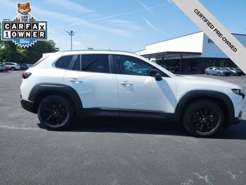 Certified 2025 MAZDA CX-50 AWD 2.5 S w/ Preferred Package image 1