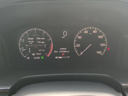 Certified 2024 Honda CR-V EX image 24