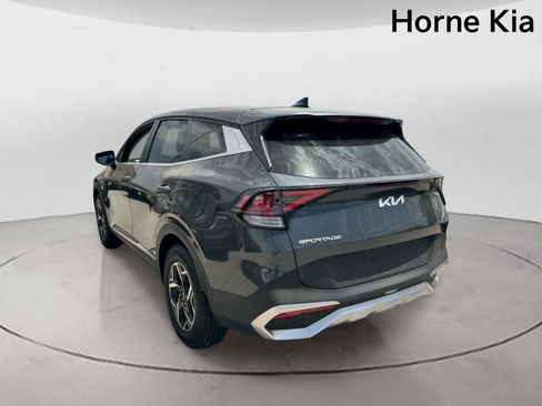 Certified 2023 Kia Sportage LX FWD image 5