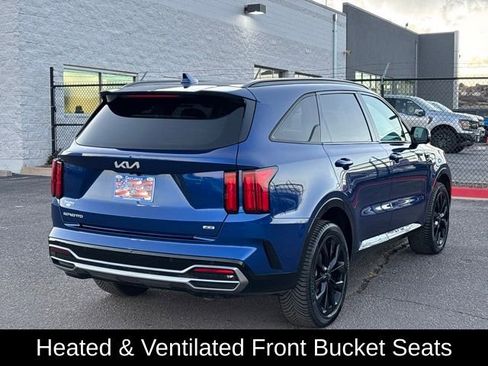 Used 2023 Kia Sorento SX image 5