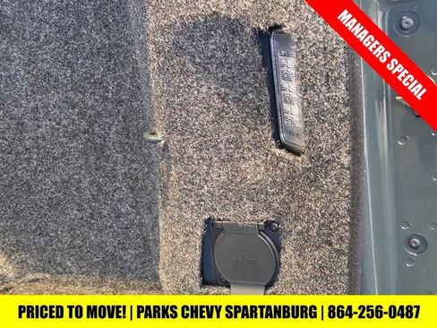 New 2026 Chevrolet Silverado 1500 LT w/ Z71 Off-Road Package image 25