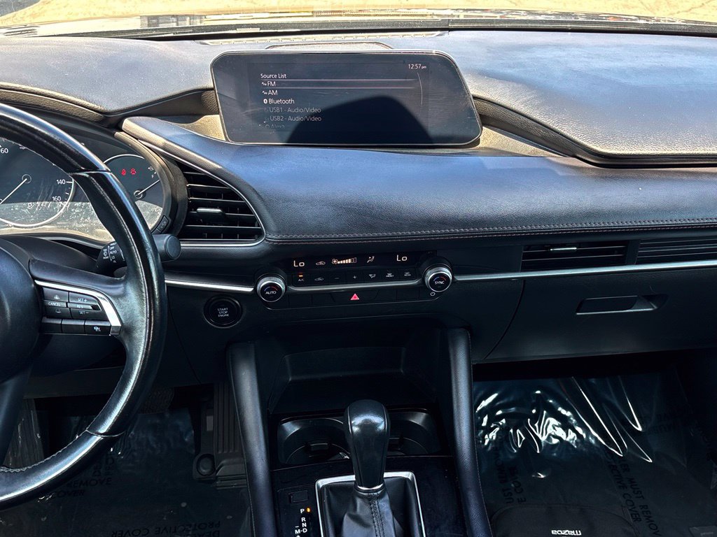 Used 2025 MAZDA MAZDA3 s Sport FWD image 22