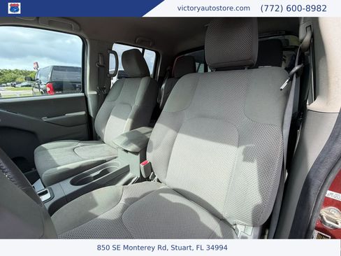 Used 2016 Nissan Frontier SV w/ SV Value Truck Package RWD image 15