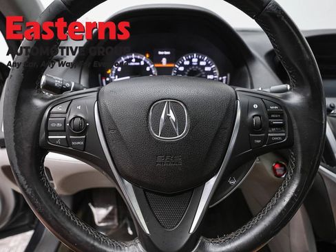 Used 2015 Acura TLX w/ Technology Package FWD image 10