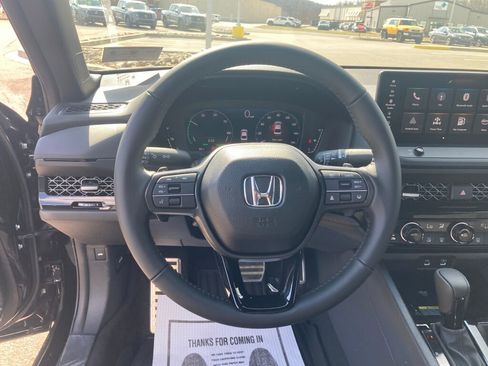 New 2025 Honda Accord Sport image 11