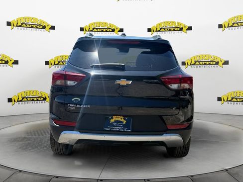 Used 2023 Chevrolet TrailBlazer LT image 4