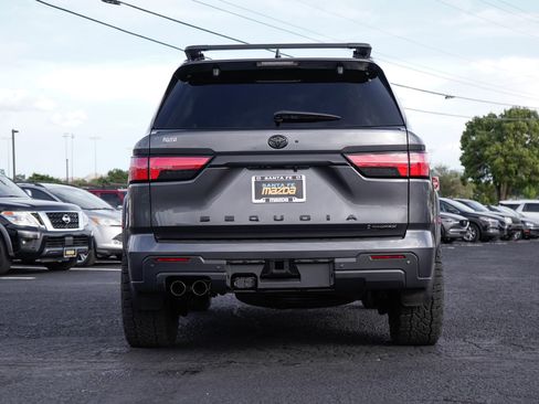 Used 2026 Toyota Sequoia TRD Pro AWD/4WD image 12