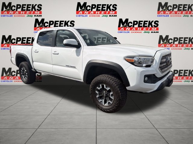 Used 2016 Toyota Tacoma TRD Off-Road w/ Towing Package RWD image 7