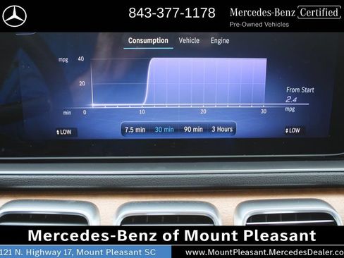 Certified 2024 Mercedes-Benz GLE 350 4MATIC w/ Winter Package image 48