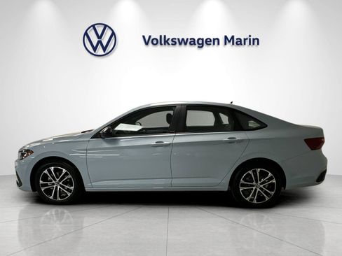 New 2026 Volkswagen Jetta Sport FWD image 2